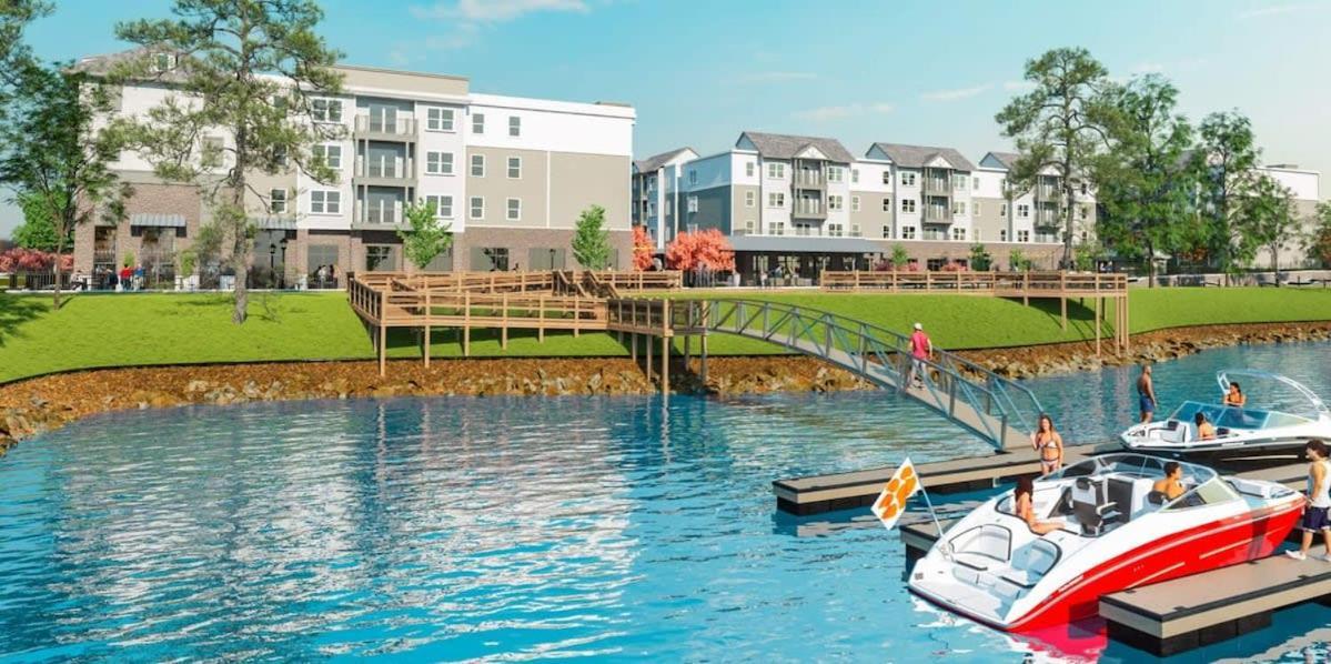 Dockside Lake Hartwell 2Br With Unique Amenities Clemson Esterno foto